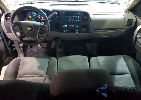 2011 Chevrolet Silverado K1500 Ls из США, поврежденный, VIN 1GCRKREAXBZ215035